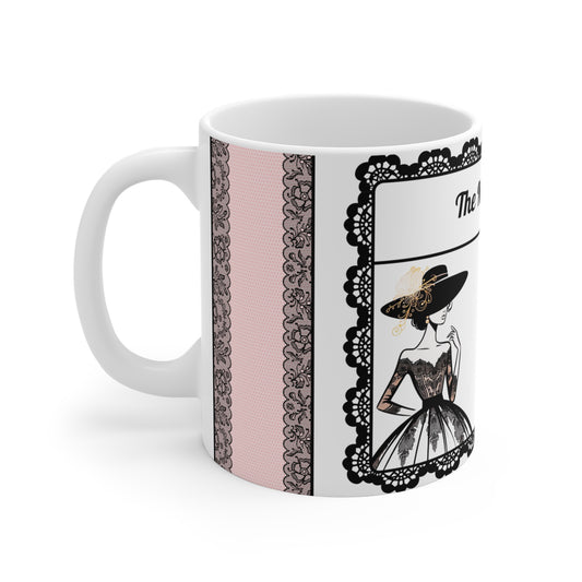 The Noble Cause - 11 oz Coffee Cup